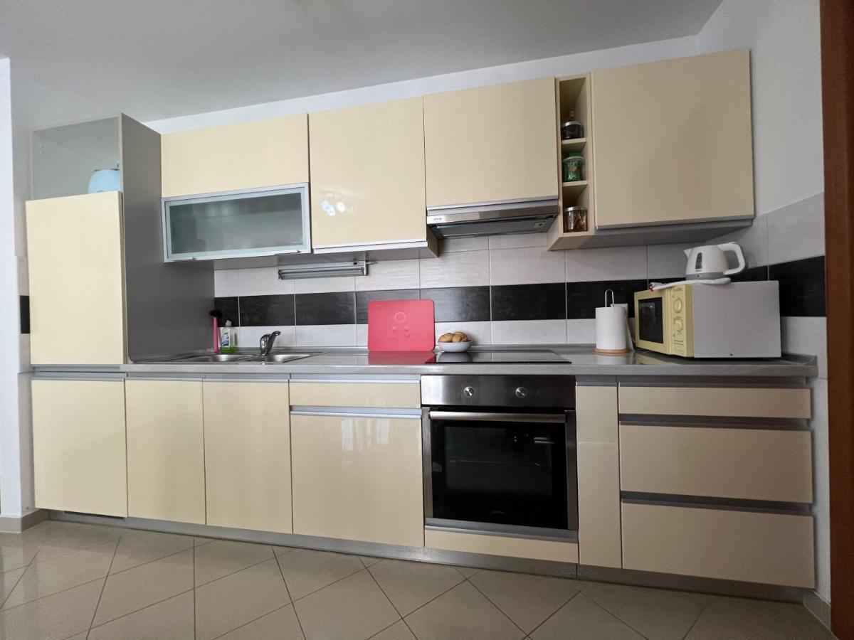 Apartman Ruza Apartment Pula Luaran gambar