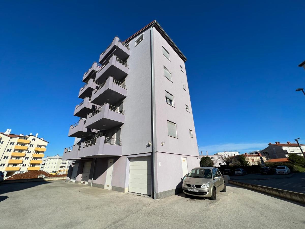 Apartman Ruza Apartment Pula Luaran gambar