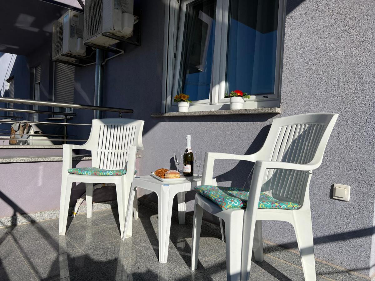 Apartman Ruza Apartment Pula Luaran gambar